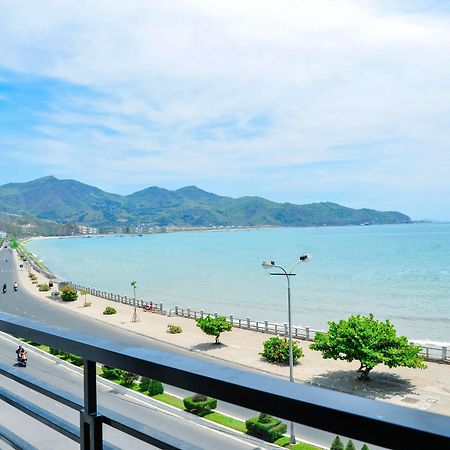 Thien Thanh Hotel - E Dragon Nha Trang Esterno foto