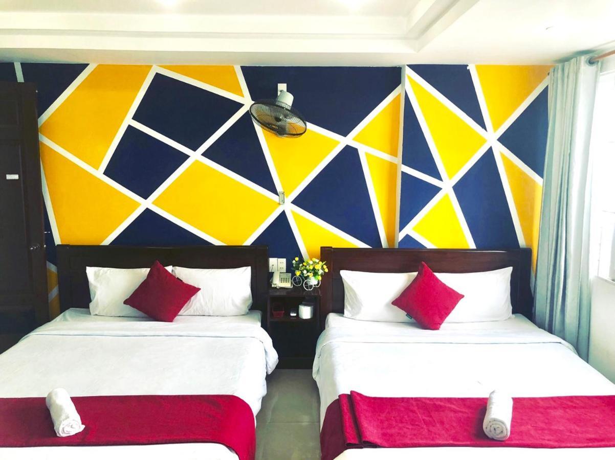 Thien Thanh Hotel - E Dragon Nha Trang Esterno foto
